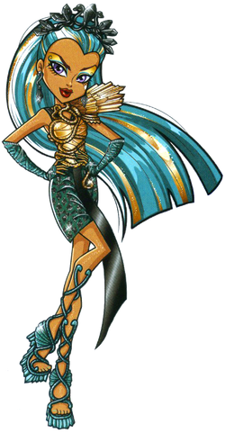 Nefera de nile dress up hot sale