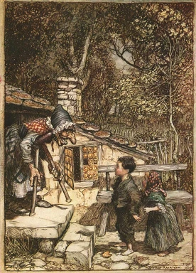 Hansel-and-gretel-rackham