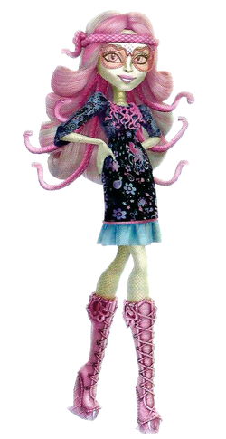 Viperine Gorgon - Monster High, monster high by mattel