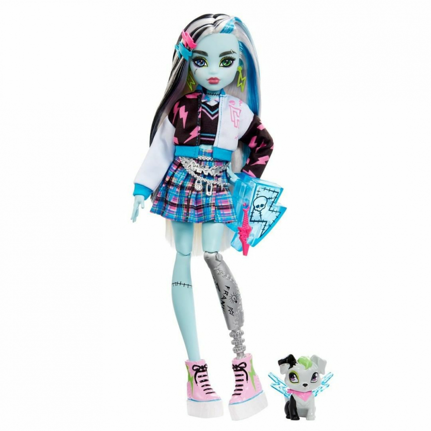 Ghoulia Yelps (G3)/gallery, Monster High Wiki