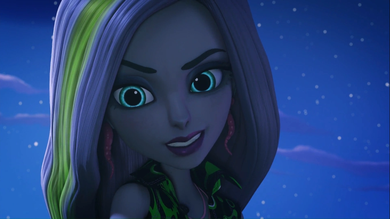 monster high moanica