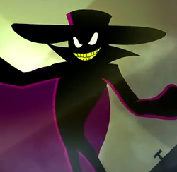 The Shadow Poacher.