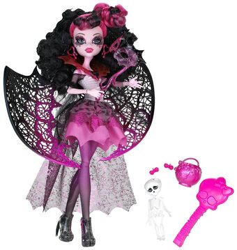 Draculaura Merchandise Monster High Wiki Fandom