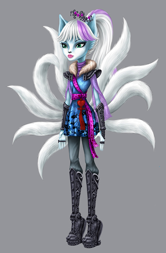Euna Wiki Monster High Fandom euna-wiki-monster-high-fandom