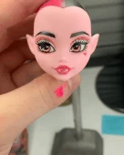 Skulltimate Secrets Fearidescent Draculaura