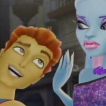 google monster high