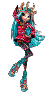 Profile art - Isi Dawndancer