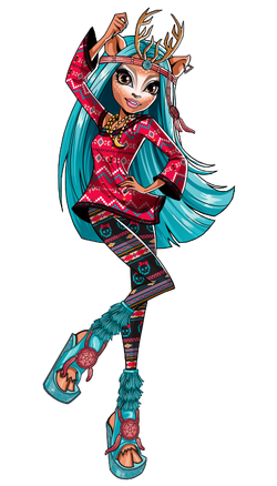 Monster high dawndancer doll best sale