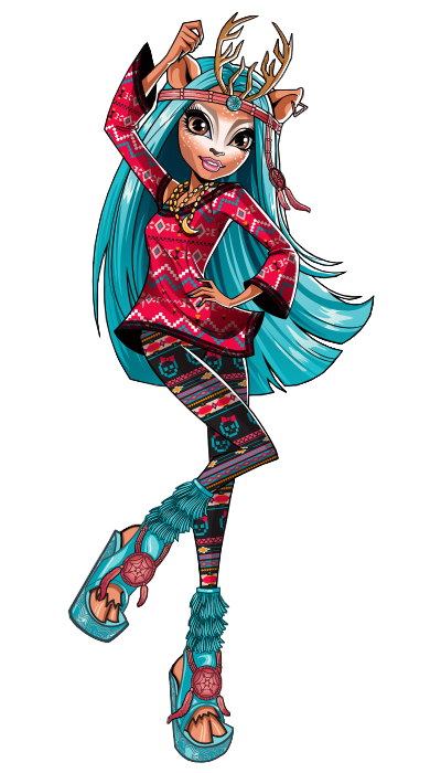 MONSTER HIGH