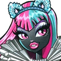 kitty noir monster high