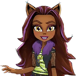 monster high werewolf boy