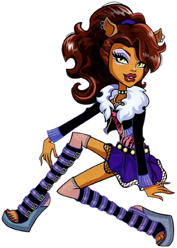 Clawdeen Wolf, Wiki