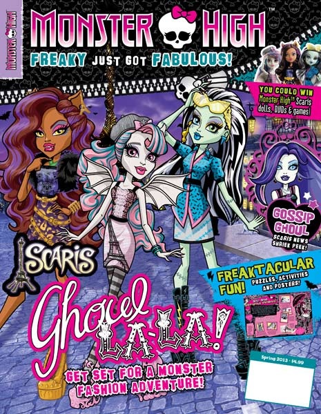 Star-studded turnout to Monster High 2 premiereToy World Magazine