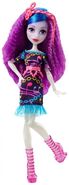 Doll stockphotography - Electrified - Hair-Raising Ghouls Ari