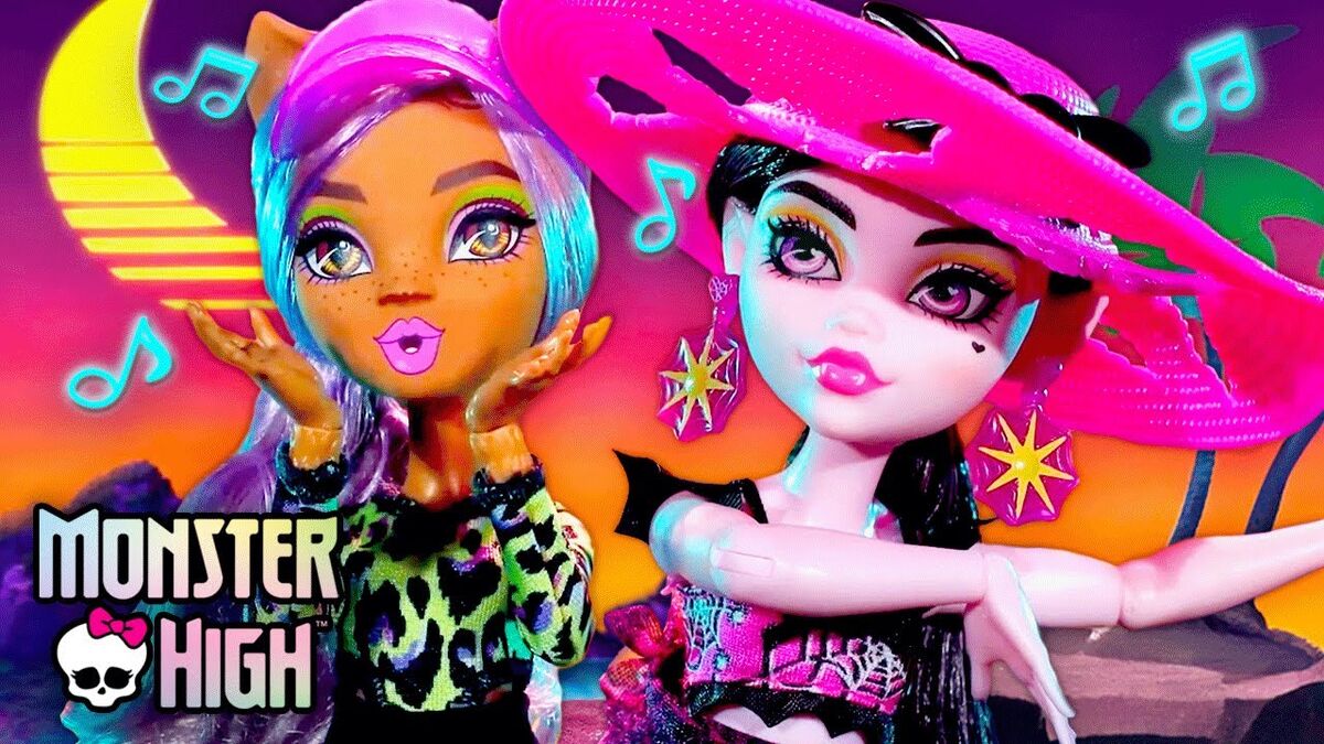 Scare-adise Island | Monster High Wiki | Fandom