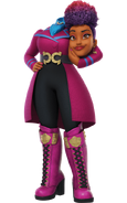 Headmistress Bloodgood in Generation 3