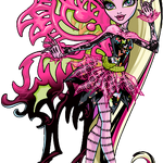 Monster high daughter of mothman sales