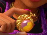 Moonclaw Talisman