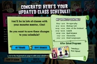 Registration - result Cleo