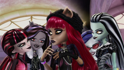 Monster High: 13 Monster Desejos, Monster High Wiki