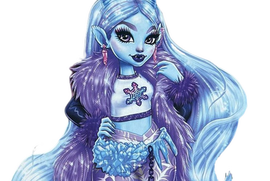 Lagoona Blue (G3), Monster High Wiki