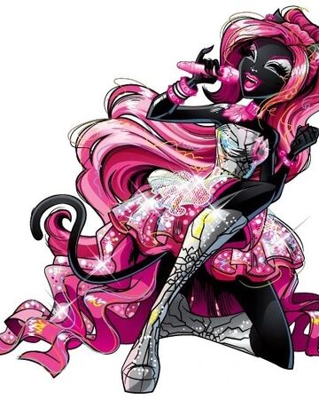 Catty Noir Wiki Monster High Fandom