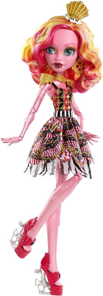 makeup barbie doll look