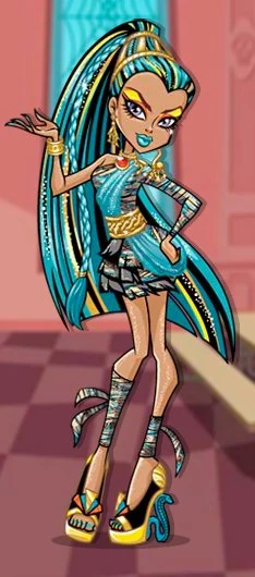Nefera de Nile | Monster High Wiki | Fandom