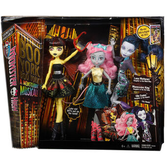 luna mothews monster high doll