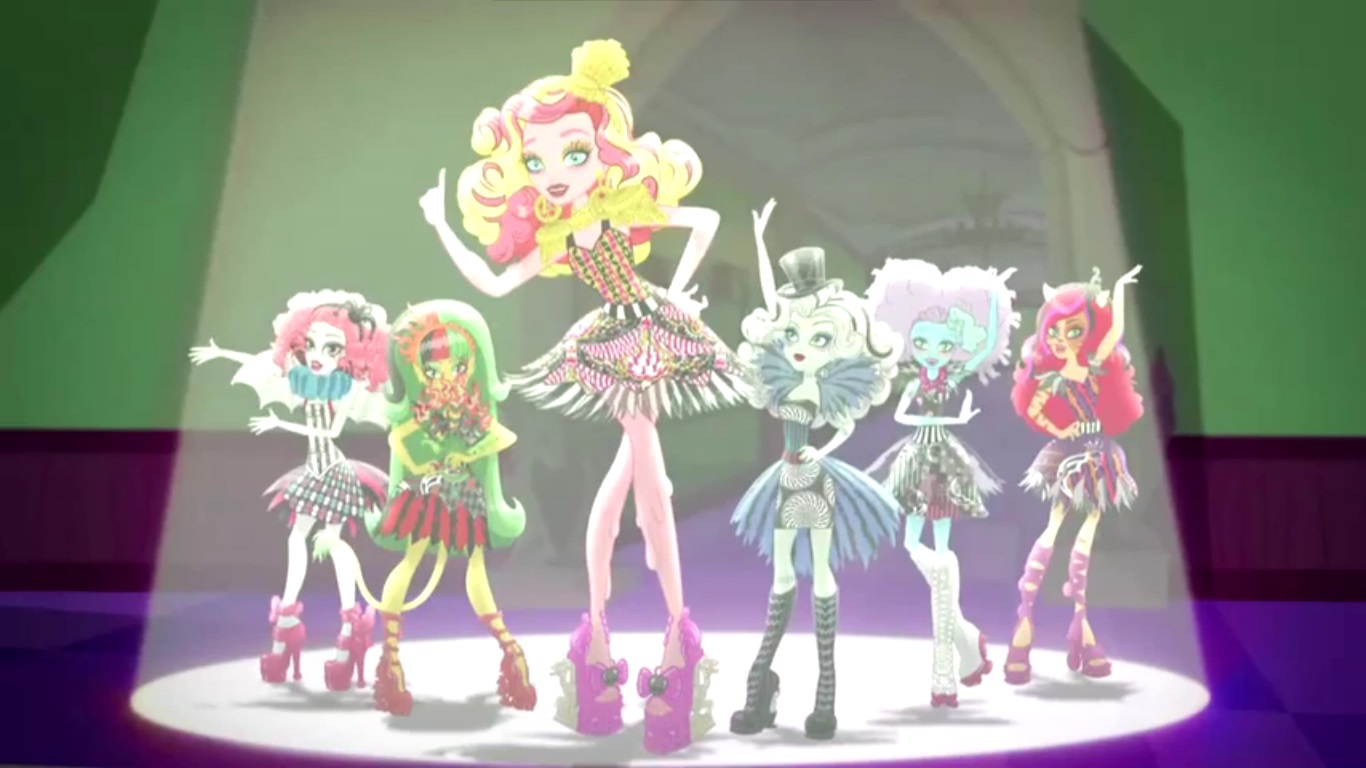 Monster high freak du chic toralei sales