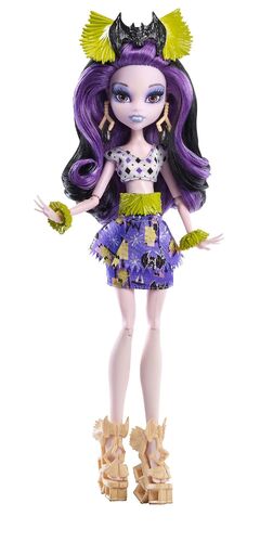 Elissabat G1 merchandise Monster High Wiki Fandom