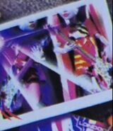 a preview of her doll alongside Meowlody