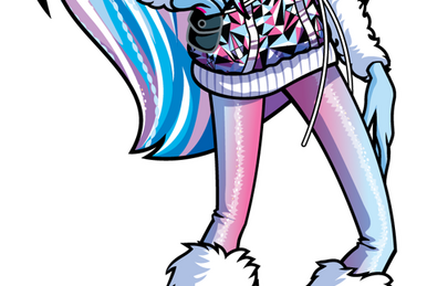 Poupée garçon Monster High SLO MO Sloman Mortavitch avec boîte - Complète -  EUC