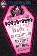 Monster High™ Sweet 1600™ information