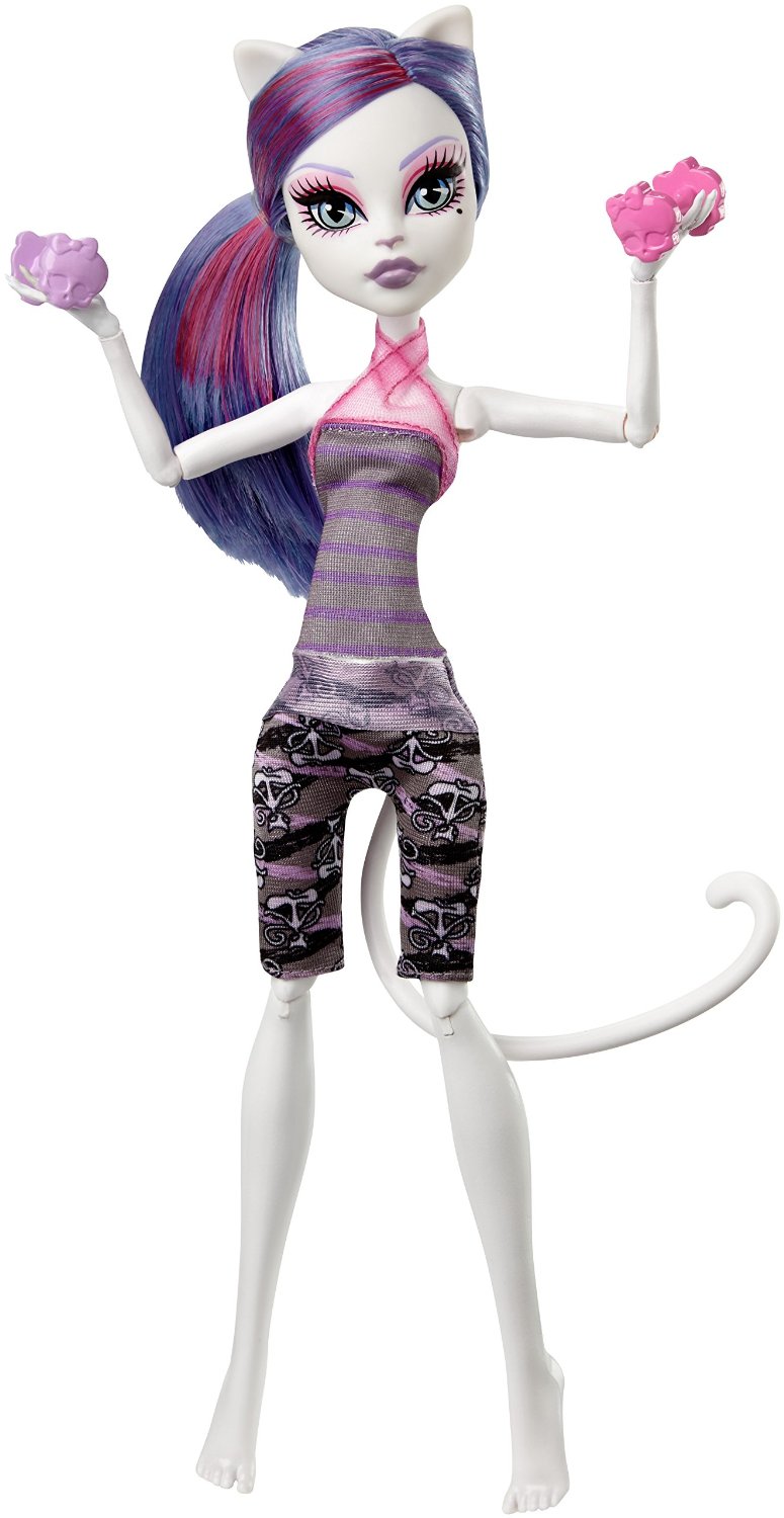 Fangtastic Fitness Monster High Wiki Fandom