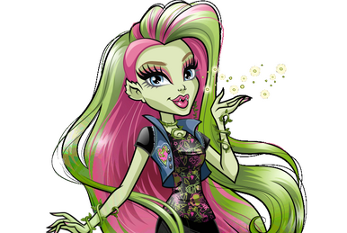 Ivy monster high on sale