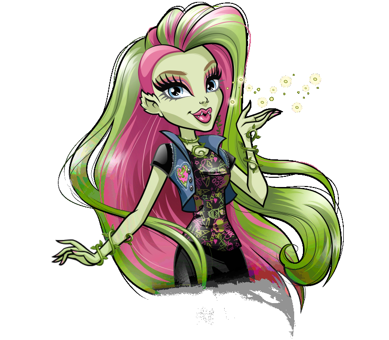 venus fly trap monster high