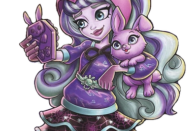 Romulus (G3), Monster High Wiki