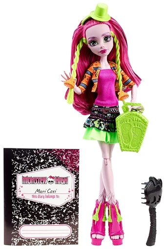 monster high merchandise