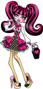 Draculaura (School's Out 5)