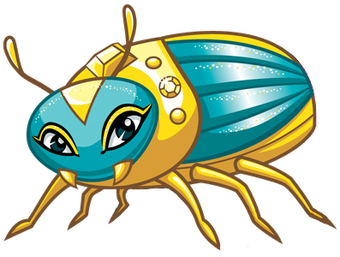 monster high doll pets