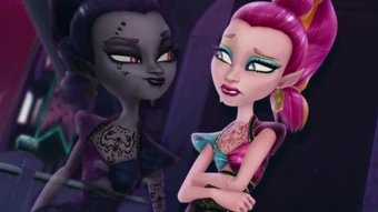 monster high wishes