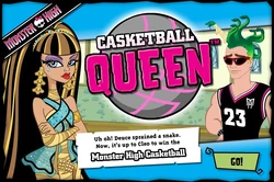 Casketball Queen - main