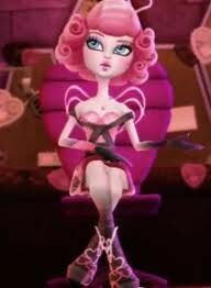 C.A Cupid :: S2 Monster High Brasil S2