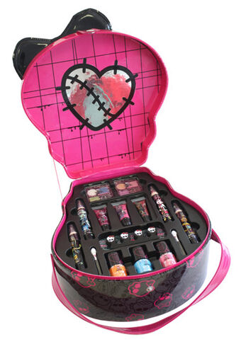 monster high make up