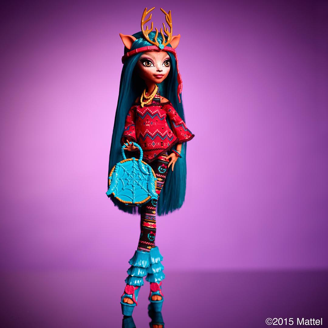 Isi Dawndancer (G1), Monster High Wiki