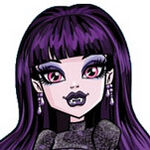 monster high elissabat
