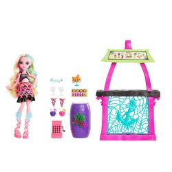 Monster High Scare-adise Island Clawdeen Wolf Fashion Doll with Swimsuit &  Accessories 