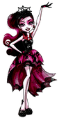 Draculaura: Dance the Fright Away