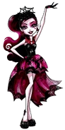 Draculaura: Dance the Fright Away
